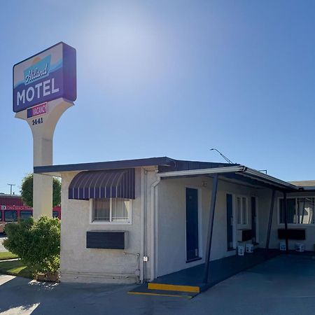 Hiland Motel Long Beach Luaran gambar