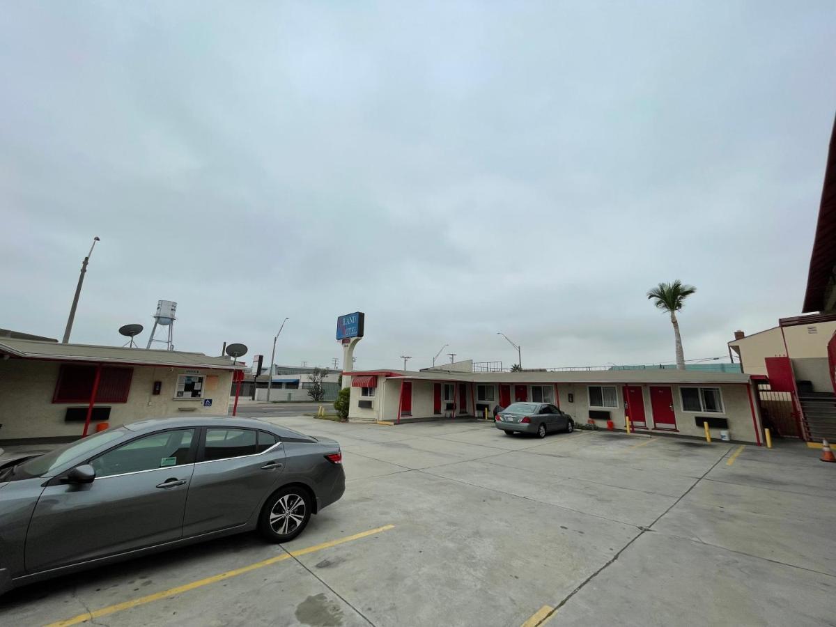 Hiland Motel Long Beach Luaran gambar