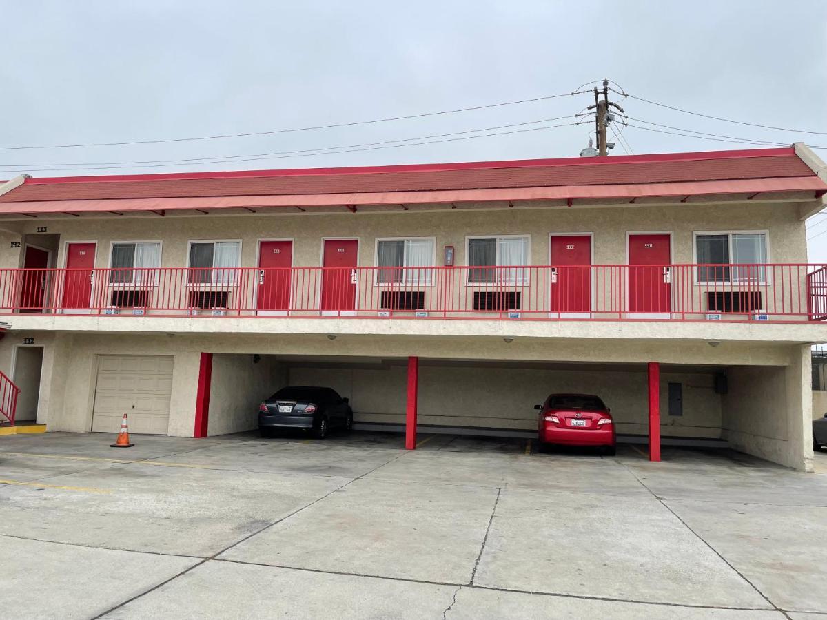 Hiland Motel Long Beach Luaran gambar