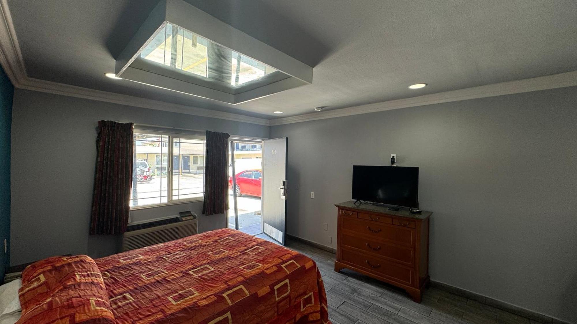 Hiland Motel Long Beach Luaran gambar