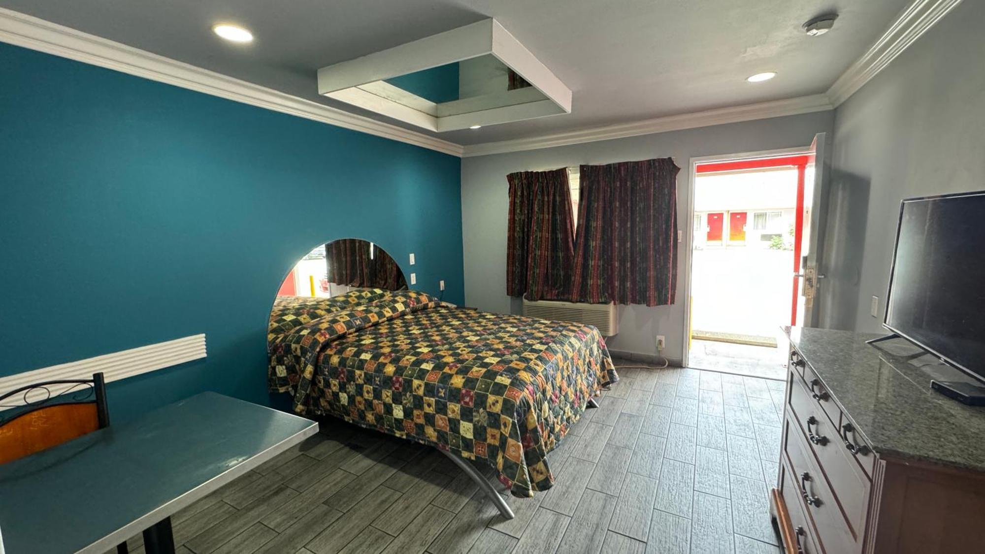 Hiland Motel Long Beach Luaran gambar