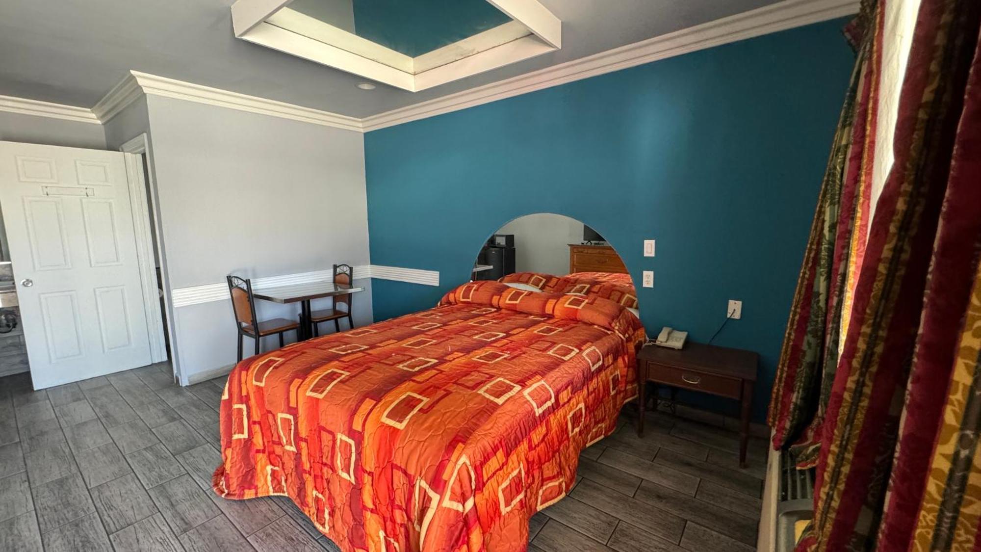 Hiland Motel Long Beach Luaran gambar