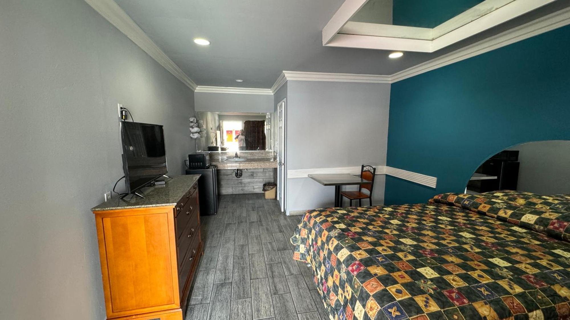 Hiland Motel Long Beach Luaran gambar