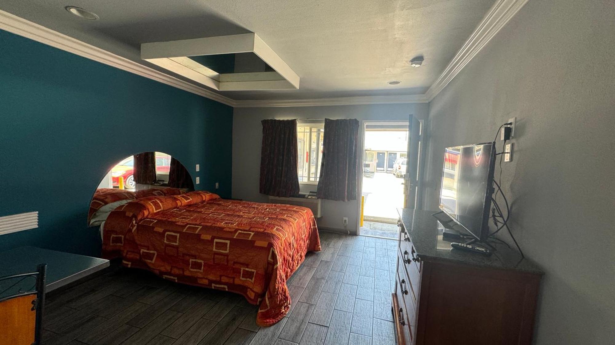 Hiland Motel Long Beach Luaran gambar