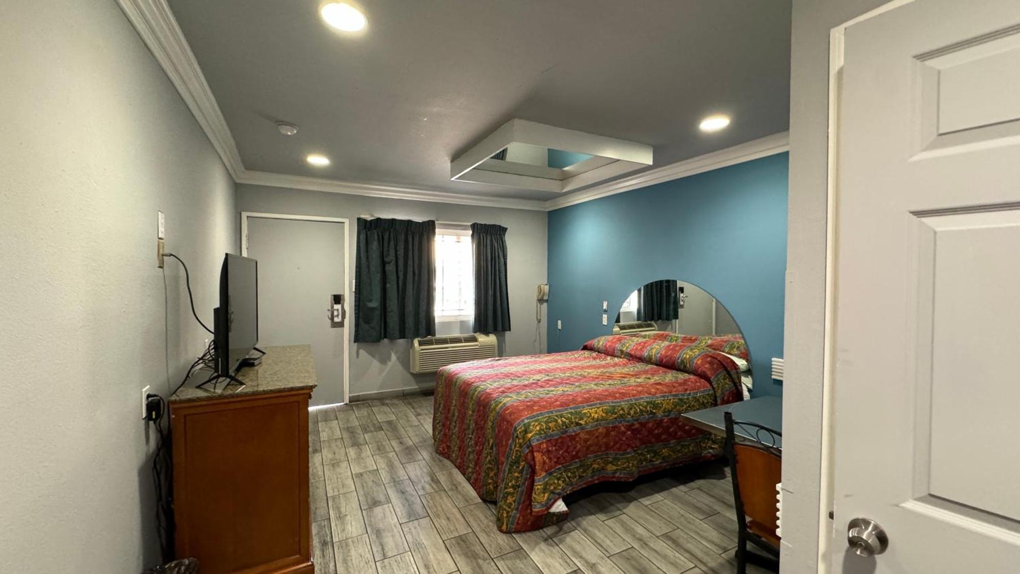 Hiland Motel Long Beach Luaran gambar