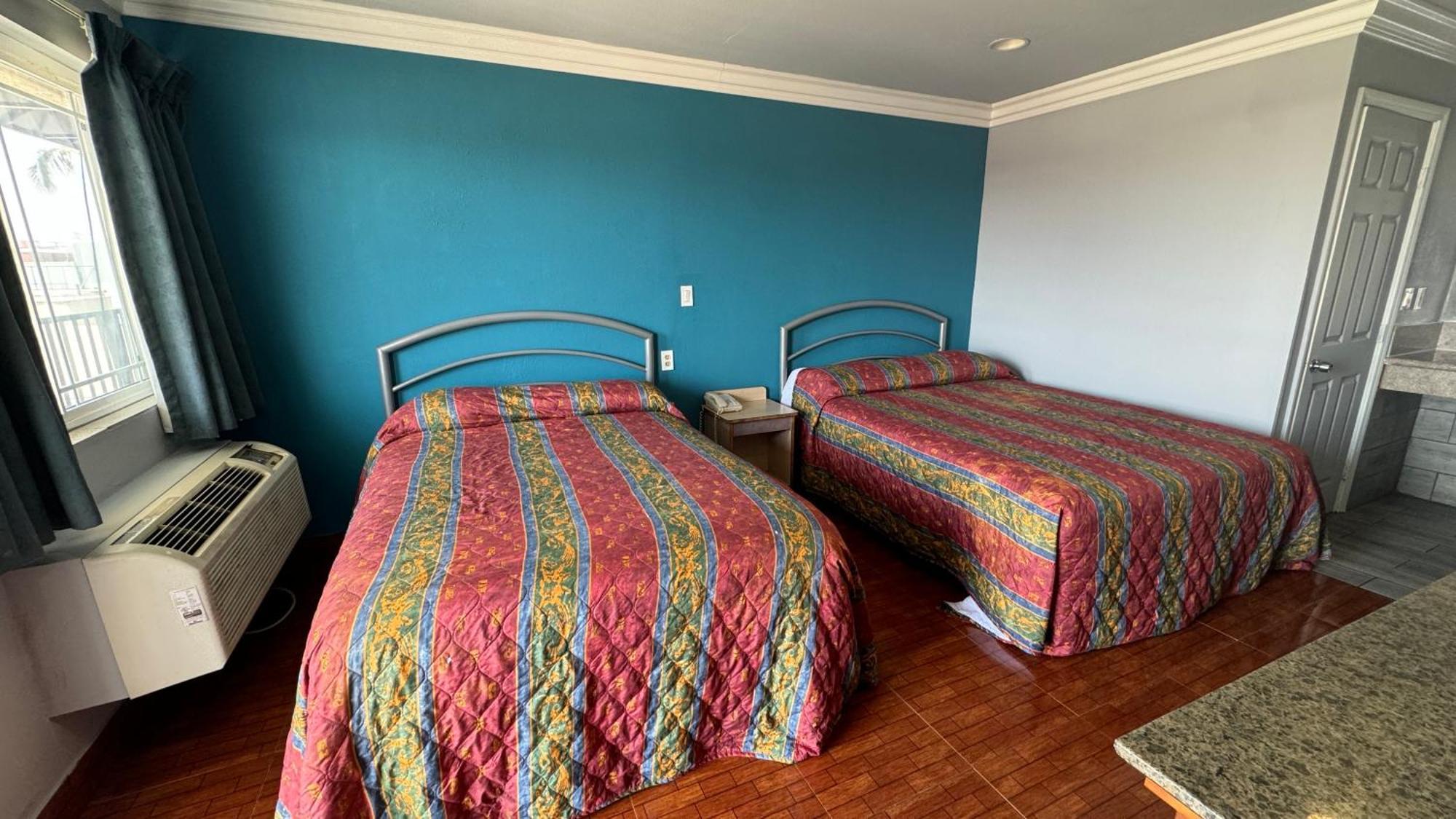 Hiland Motel Long Beach Luaran gambar