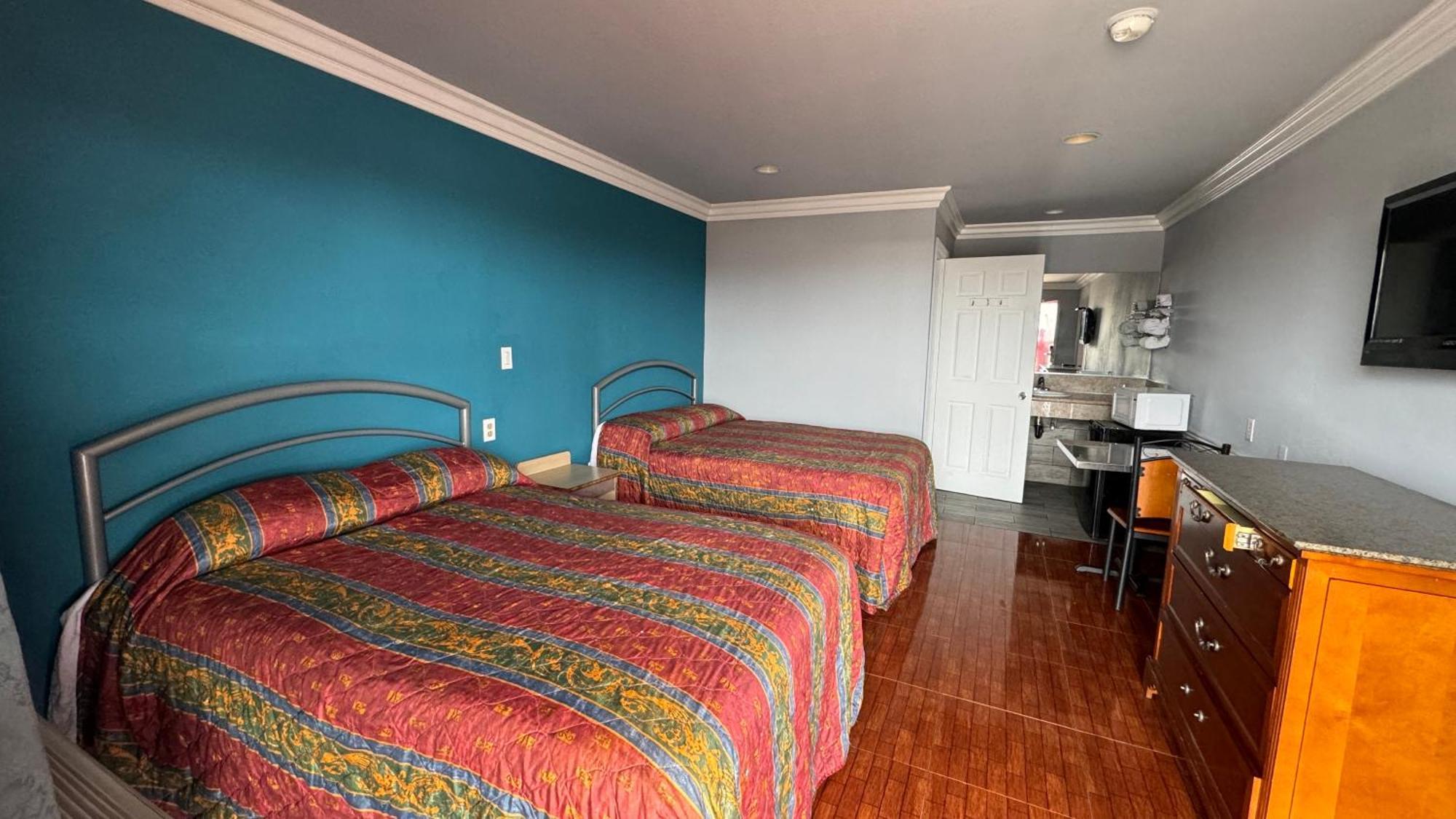 Hiland Motel Long Beach Luaran gambar